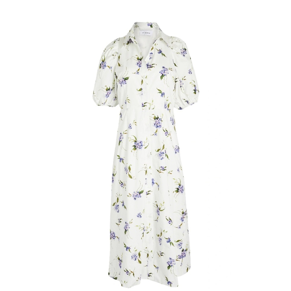 Les Reveries Floral Dress